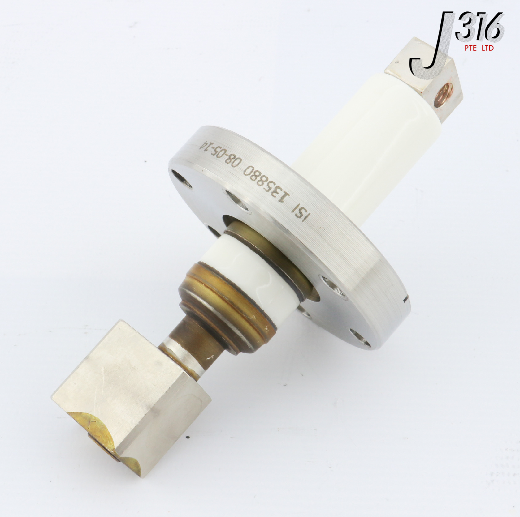 27723 APPLIED MATERIALS FEEDTHRU, FLEX SLEEVE, 300MM, NI CONTACT